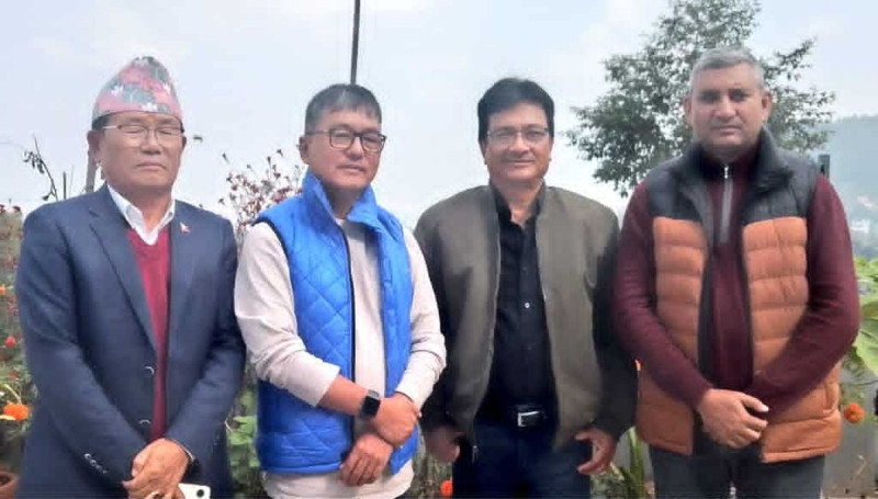 राप्रपा नेपालले राप्रपा अध्यक्ष लिङ्देनसँग औपचारिक रूपमा राख्यो पार्टी एकताको प्रस्ताव