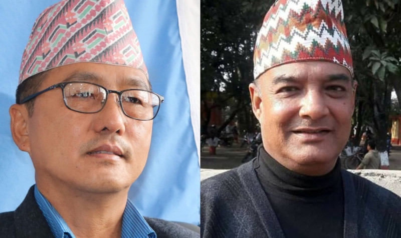 लिङ्देनले आन्दोलन तुहाएको भन्दै १ सय ८३ नेताले गरे राप्रपा परित्याग