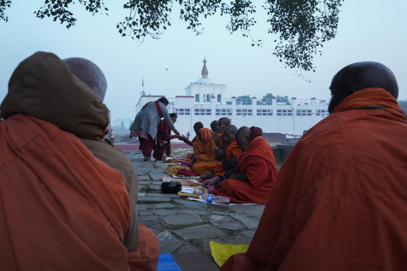 लुम्बिनीमा आरोग्य पर्यटन प्रवर्द्धन अभियान