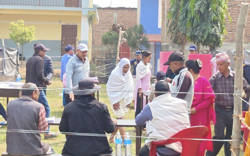 कुन प्रदेशमा कति खस्यो मत ?