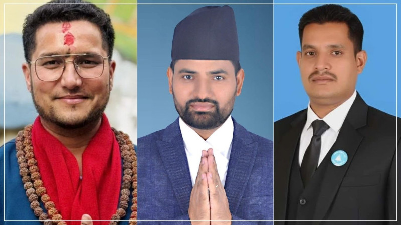 सांसद खरेल, बम र केसीको हेलचेक्र्याइँ : शून्य समयमा नाम टिपाए, बोल्ने बेला बैठक नै बंक