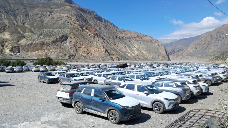 सशस्त्रले नियन्त्रणमा लिएका गाडीबारे छानबिन गर्न समिति गठन
