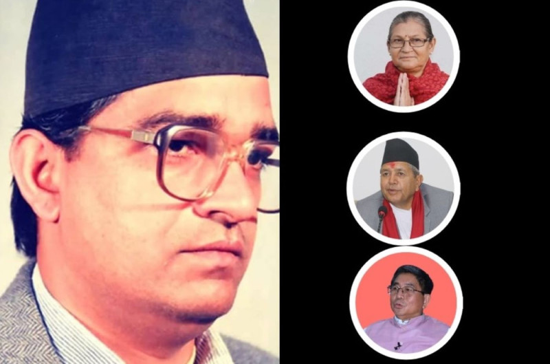 २०४६ सालमै ‘माओवाद’ त्याग्ने मदन भण्डारी : अशोक राई, अष्टलक्ष्मी, देवराज घिमिरे विपक्षमा थिए