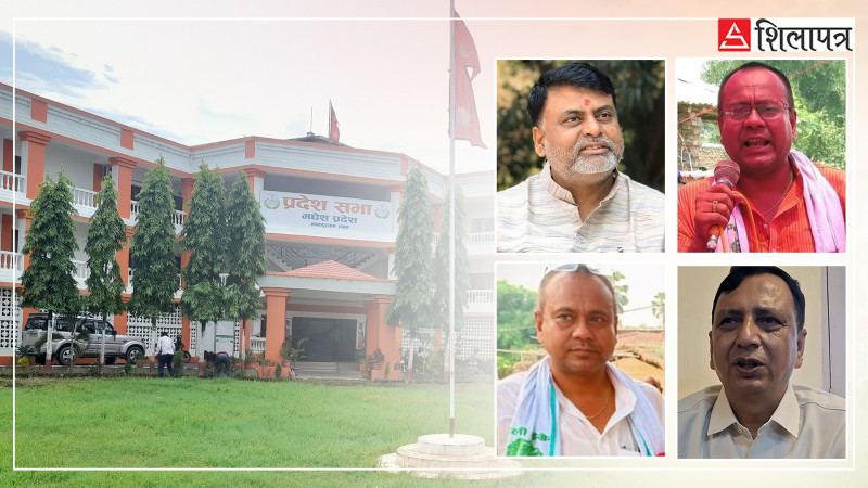 मधेश प्रदेशमा सत्ताको जोडघटाउमा दलहरू