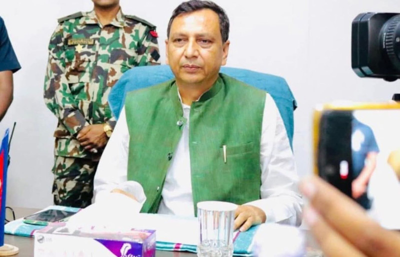 जसपा मधेश प्रदेश संसदीय दलको नेतामा पुनः यादव