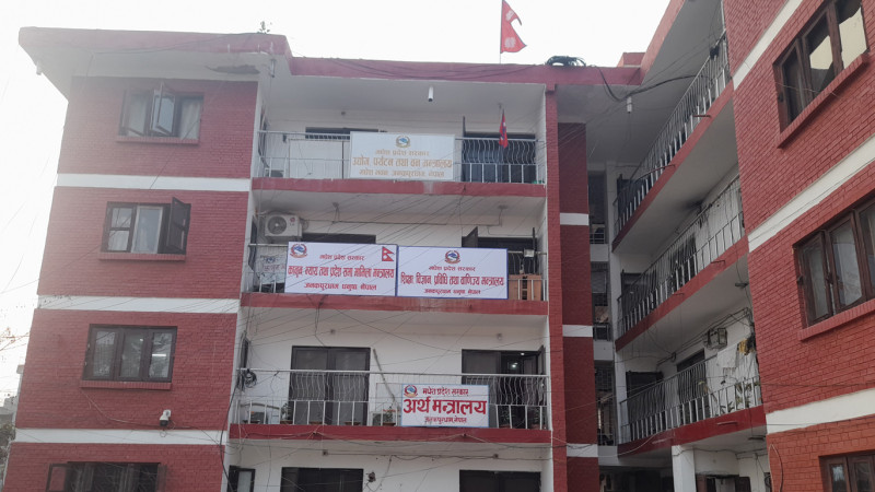 मधेश सरकारले ३८ देखि ४० अर्बको बजेट ल्याउने 