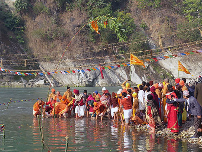 आज माघे संक्रान्ति, देशभर विभिन्न कार्यक्रम गरी मनाइँदै