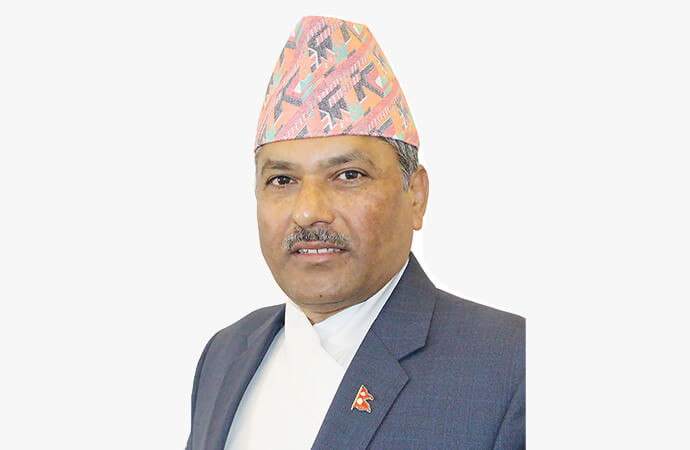 नेपालको अर्थतन्त्र लयमा ल्याउन बैंकिङ क्षेत्रको अतुलनीय योगदान छः गभर्नर अधिकारी 