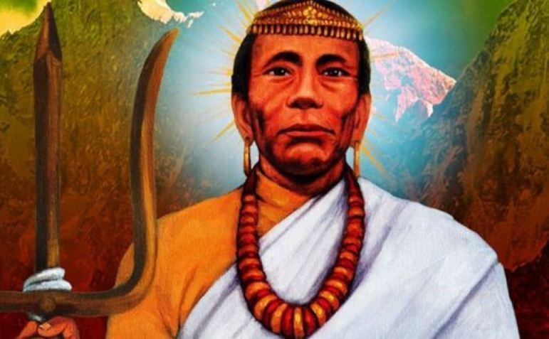 महागुरु फाल्गुनन्दको १४१औँ जयन्ती मनाइँदै