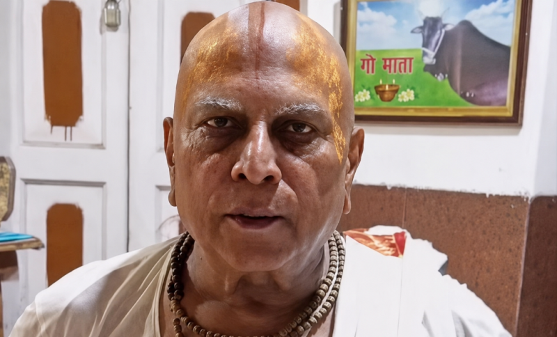 जानकी मन्दिरका महन्त दासले गरे आफ्ना दुई शिष्यलाई धार्मिक कार्यबाट बहिष्कार