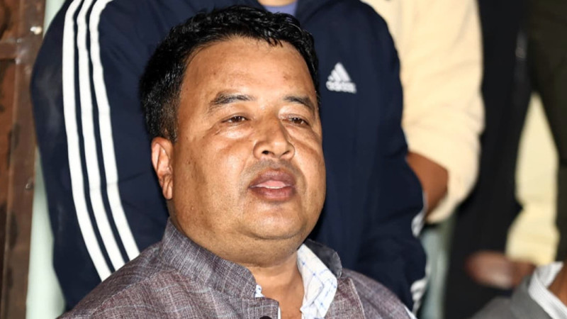 महेश बस्नेतलाई पक्राउ गर्न अदालतले दिएन अनुमति, के हो कारण ?