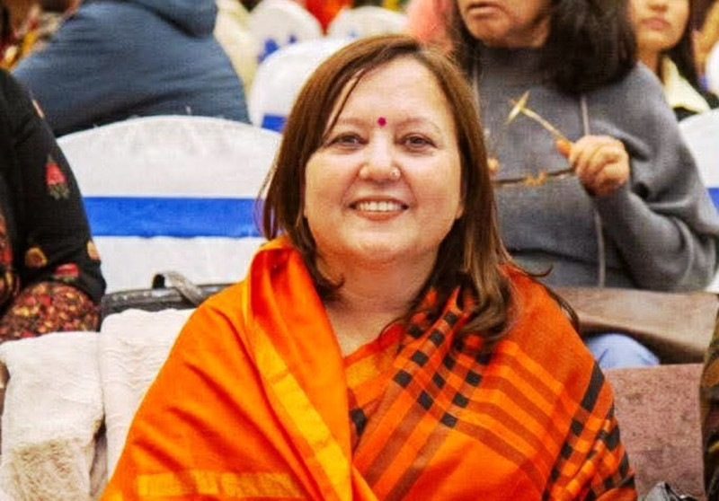 महिला उद्यमी ज्ञवालीको महासंघको केन्द्रीय सदस्यमा उम्मेदवारी, भन्छिन्– मेरो मुद्दा 'लोकल टु ग्लोबल'