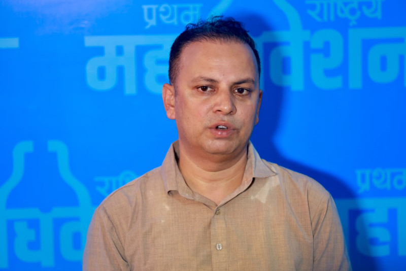 व्यवस्थापकीय कमजोरीप्रति लज्जित छौँ : मनिष झा