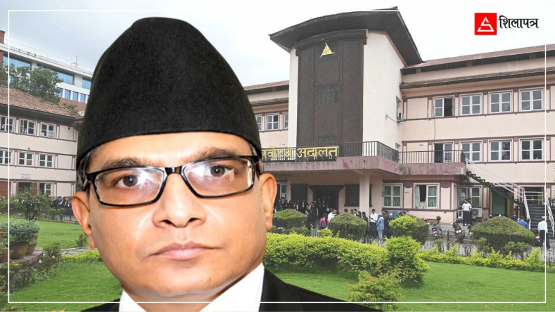 प्रस्तावित प्रधानन्यायाधीश शर्मामाथि आजदेखि संसदीय समितिमा सुनुवाइ