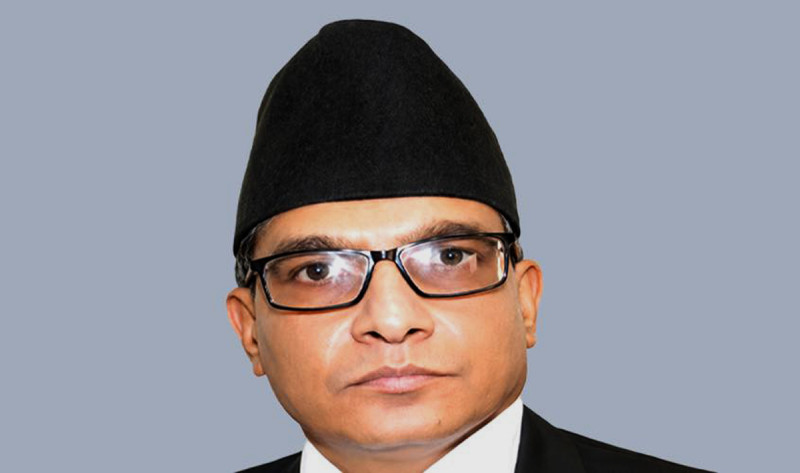 प्रधानन्यायाधीश शर्मा भारत प्रस्थान