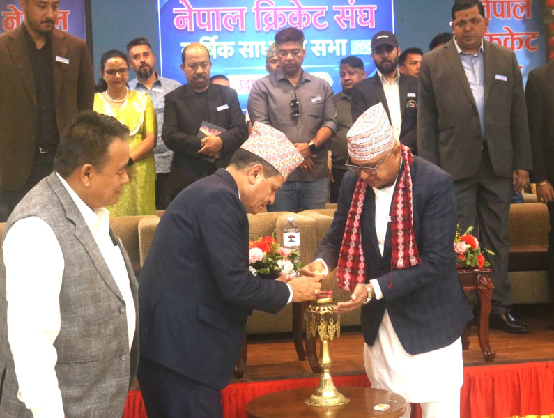 एनपीएलको पहिलो र दोस्रो संस्करणको आयव्यय विवरण पारित, यस्ता छन् ६ निर्णय