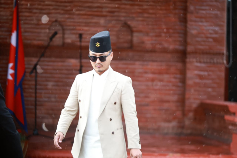 गृहमन्त्री सुधनलाई पाँचौ वरीयता, महावीर आठौँमा