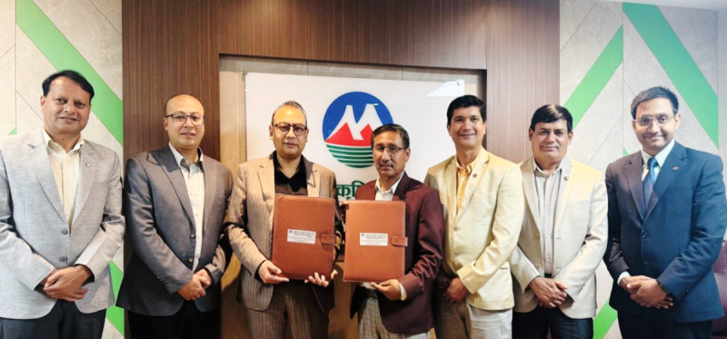 मुक्तिनाथ फुड बैंकले आईपीओ निष्कासनका लागि प्रक्रिया अगाडि बढायो, परामर्शकर्तामा मुक्तिनाथ क्यापिटल