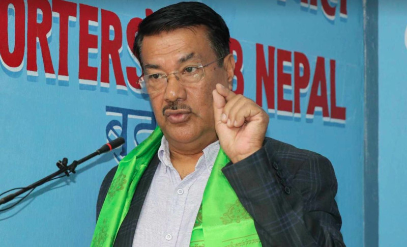 मीन विश्वकर्मा भन्छन्-  कांग्रेसको १५औँ महाधिवेशन समयमै हुन्छ, पुराना गुट रहँदैनन् 