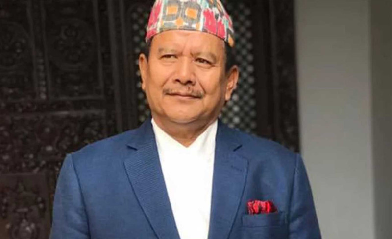ललितानिवासको जग्गा हिनामिना प्रकरण: भाटभटेनी सुपरमार्केटका सञ्चालक मीनबहादुर गुरुङ पक्राउ 