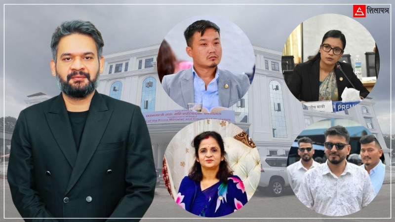 एउटी मैमत्त हटिन्, अरु मैमत्तलाई के हुन्छ बालेन सरकार !