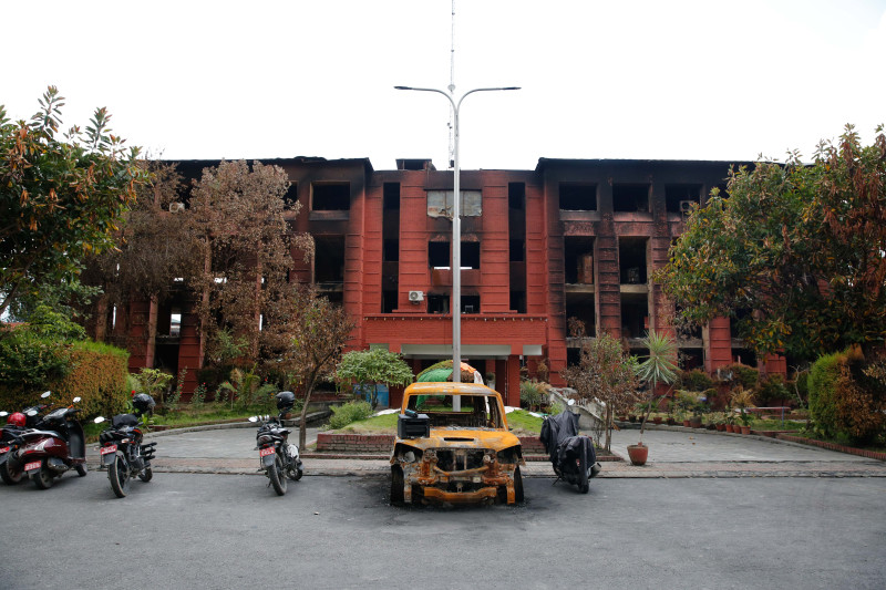 स्वास्थ्य मन्त्रालय सिंहदरबार परिसरमै सार्ने तयारी