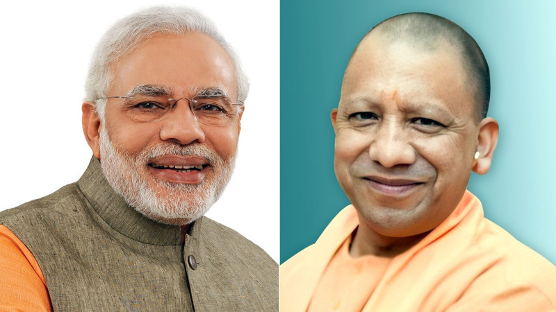 तालिबानलाई आलोचना गरेका मोदी र योगीका पुराना भाषण भारतमा ‘भाइरल’