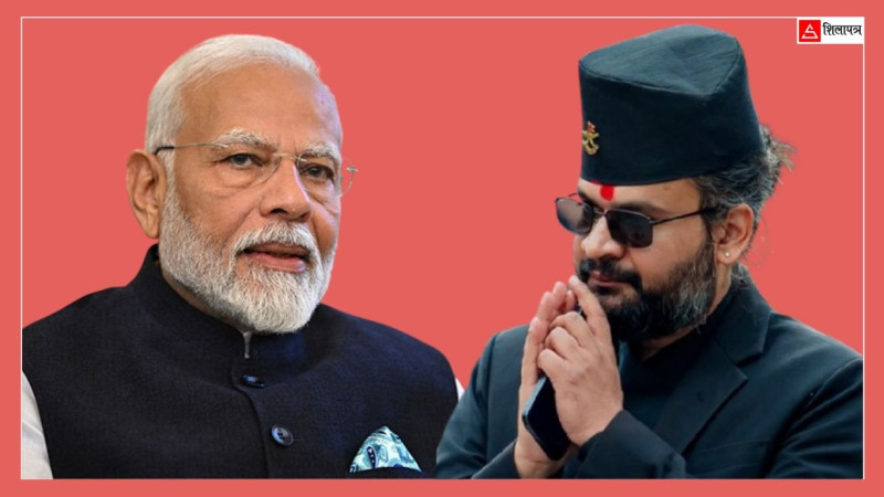 मोदीलाई नेपालीमै जवाफ दिँदै बालेनले भने– दुई देशबीचको सम्बन्ध परिणाममुखी हुने विश्वास छ