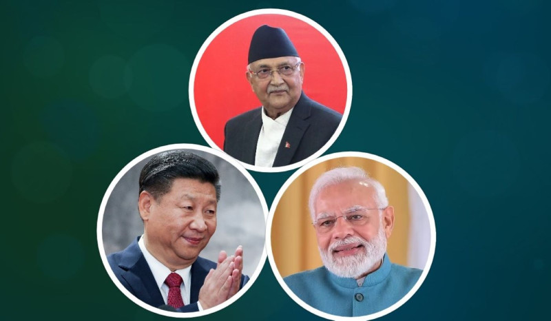 चीन र भारतको भ्रमणअघि ओलीसामु लिपुलेकको नमीठो परिस्थिति, मोदी–सी किन चाहन्छन् लिपुलेक ?