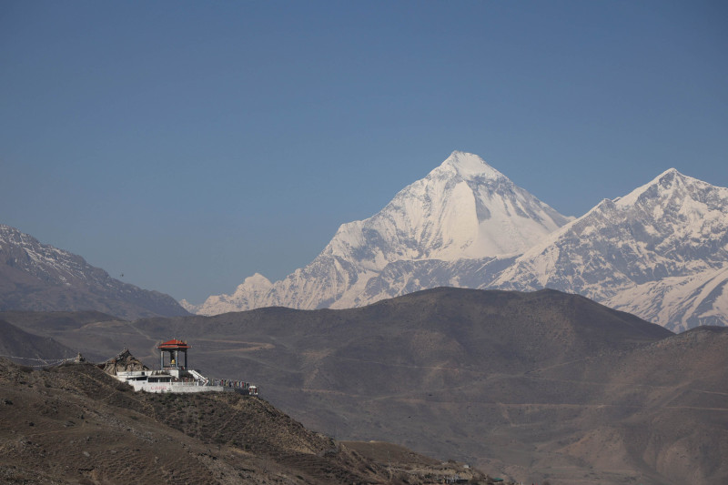 मुस्ताङ : हिमाल, संस्कृति र साहसिक पर्यटनको आकर्षक गन्तव्य (तस्वीरहरू)