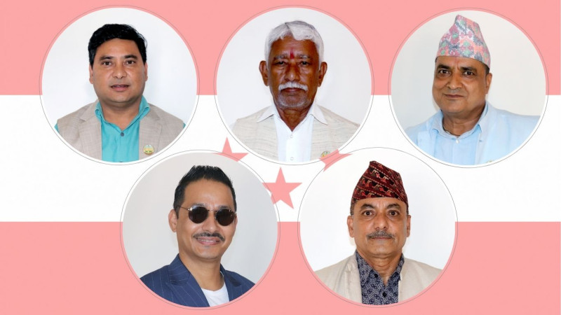 लुम्बिनीमा कांग्रेसका पाँचै मन्त्रीले दिए सामूहिक राजीनामा