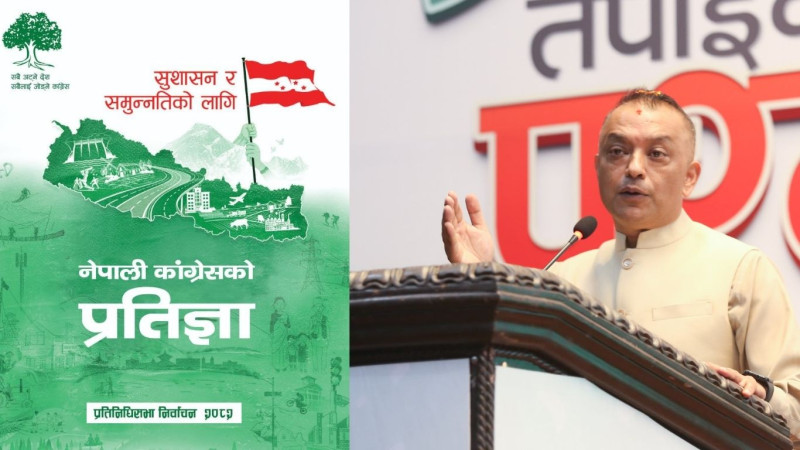 २०४८ सालयताका उच्चपदस्थको सम्पत्ति छानबिन गर्ने, एक वर्षभित्र मुलुकलाई ‘ग्रे लिस्ट’बाट मुक्त गर्ने