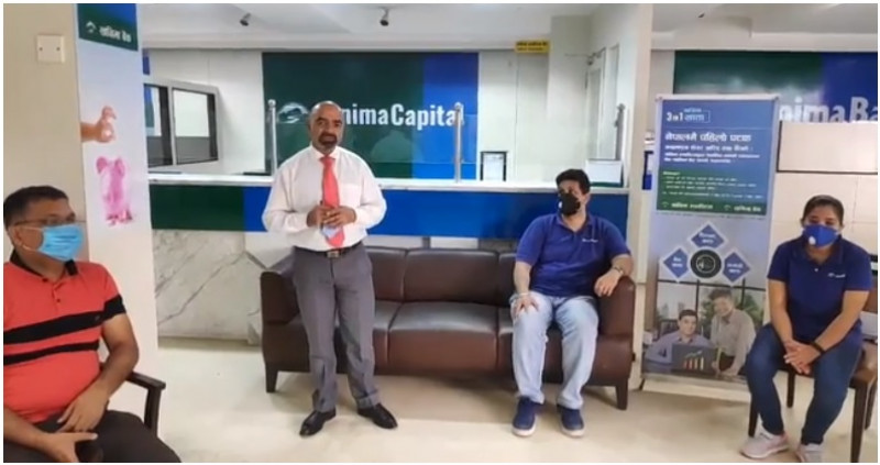 एनआइसी एसिया लघुवित्तको साधारण शेयर बाँडफाँड