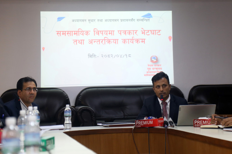 ‘भिजिट भिसा’मा विदेश जाने महिलाको संख्यामा वृद्धि, अध्यागमन क्षेत्र व्यवस्थापनमा थपियो चुनौती