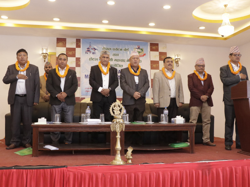 होटल व्यवसायीकोे गुनासो : राज्यले साना व्यवसायमैत्री नीति बनाएन