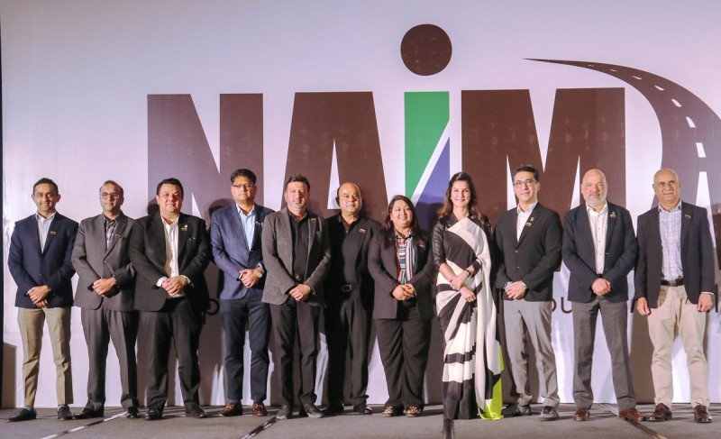 अटोमोबाइल आयातकर्ता र निर्माताहरूले स्थापना गरे नाइमा, मोबिलिटी एक्स्पो’ गर्ने