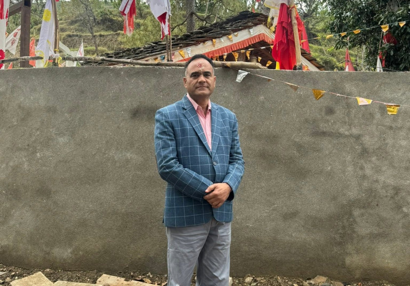 नैनसिंह महरलाई महामन्त्रीमा अघि बढाउने डडेल्धुरा कांग्रेसको सर्वसम्मत निर्णय