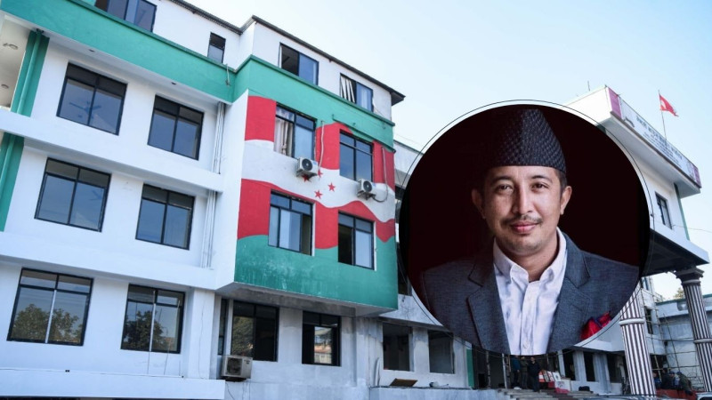 विघटित तरुण दलको अध्यक्षमा मनिष कोइराला नियुक्त