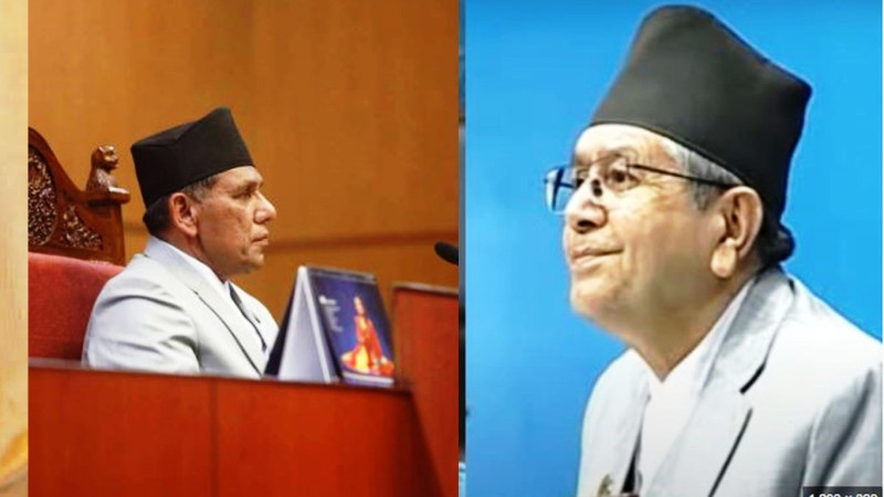 'विधिको शासन र संविधानवादबाटै निकास खोज्नुपर्छ' 
