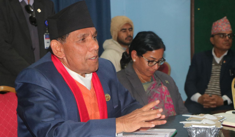 राष्ट्रियसभाका अध्यक्ष दाहाल इस्तानबुल प्रस्थान