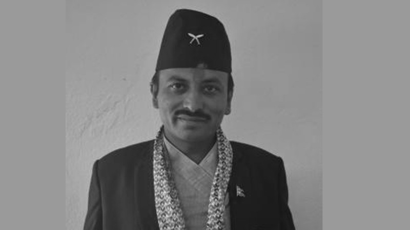 ज्वरो र निमोनियाले ग्रस्त तारकेश्वर– ६ का वडाध्यक्षको निधन, आज गाउँपालिकामा शोक बिदा