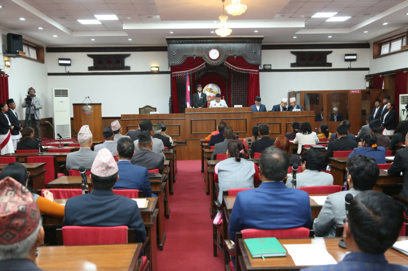 कांग्रेस सांसद थापाले भने– राष्ट्रिय हितका लागि दलहरूबीच सहमति र सहकार्य आवश्यक