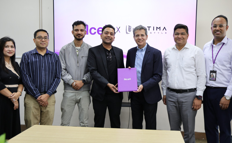 एनसेलका ग्राहकलाई अल्टिमा ग्याजेटमा ६० प्रतिशतसम्म छुट