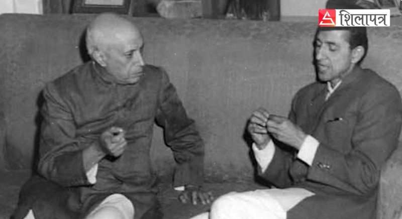 त्रिभुवन भारत गएपछि बीपीलाई नेहरुको सन्देश– कांग्रेसका गतिविधि राम्रा छैनन्, छिटो दिल्ली छोड