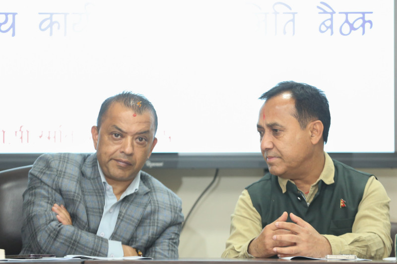 कांग्रेसले भन्यो- सबै वडामा क्रियाशील सदस्यता अद्यावधिक भइरहेको छ