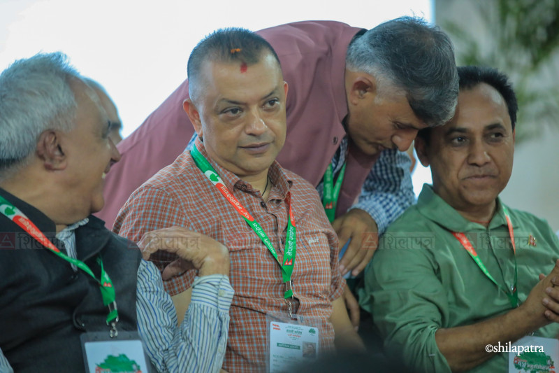 विधान संशोधनपछि कस्तो बन्दै छ कांग्रेस केन्द्रीय समिति ?