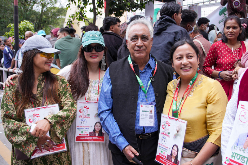 कांग्रेसकाे निर्वाचन स्थगित, शुक्रबार बिहान ७ बजे हुने