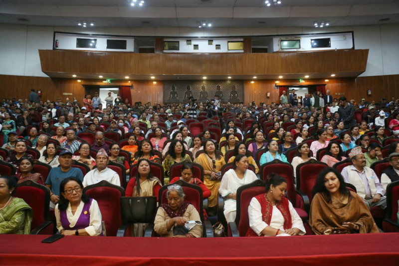 कांग्रेस महाधिवेशन : ५८ जिल्लाका ५१२ पालिकामा अधिवेशन सकियाे, भारी वर्षाका कारण सतर्क रहन निर्देशन
