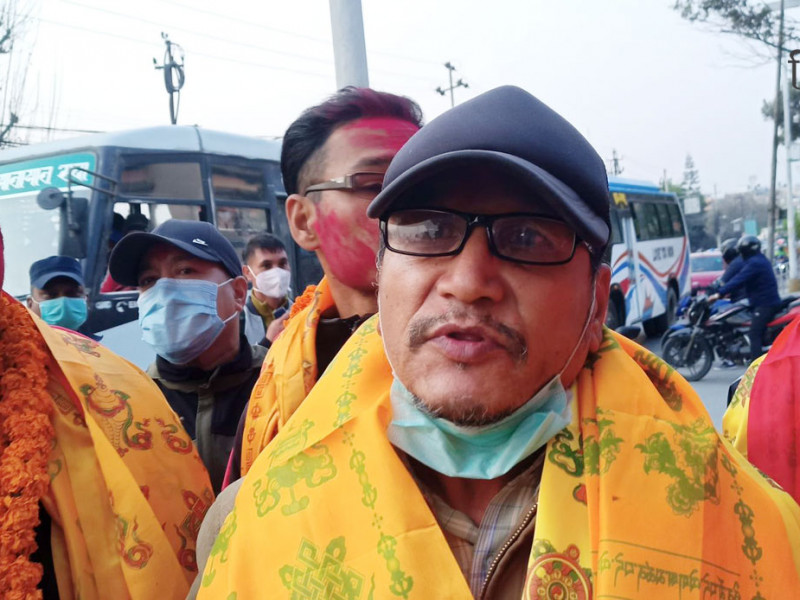 ‘निर्दयी सरकार : हाम्रै घर भत्काउने, हामीलाई नै थुन्ने ?’