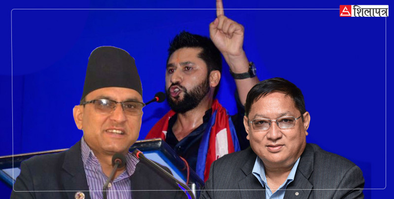 ह्याट्रिक जितकाे खाेजीमा रहेका कृष्णभक्त र डेब्यू गर्न आतुर उमेशलाई राेक्लान् रविले ?